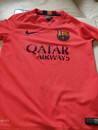 Jersey Barcelona Nike 2014