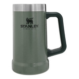 Jarra Vaso Cervecero Stanley Adventure Big Grip Beer 24oz.