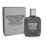 Perfume Kevingston 1989 Grey Edt X 100 Ml