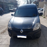 Renault Kangoo 2017 Con Equipo De Gnc