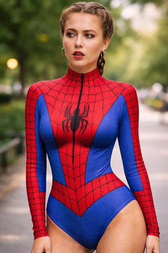 Body Blusa Cosplay Deadpool Wolverine Spiderman Iron Man