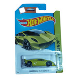 Hot Wheels 2015 Hw Taller Lamborghini Sesto Elemento 198/250