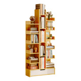 Organizador Multiuso Living Escritorio Libros 51x19x169cm