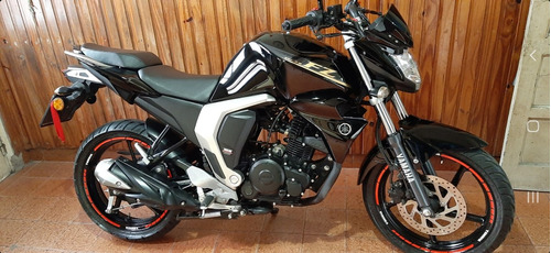 Yamaha Fz Fi, 2.0 Inyeccion, 2016 Con 14mil Kms, Impecable