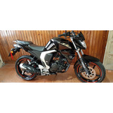 Yamaha Fz Fi, 2.0 Inyeccion, 2016 Con 14mil Kms, Impecable