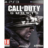 Call Of Duty Ghosts Ps3 Dublado