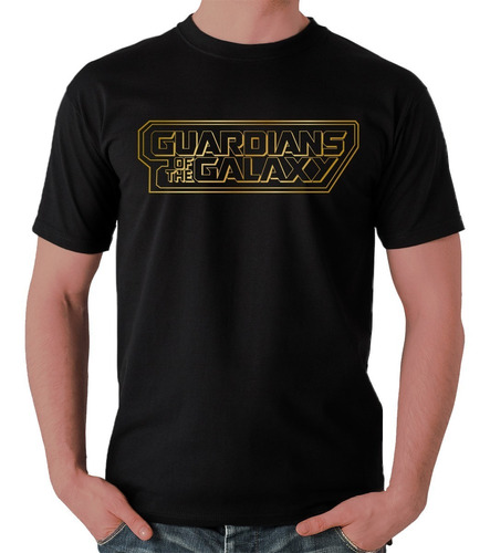 Playera Guardianes De La Galaxia Star Lord Película Hom/dama