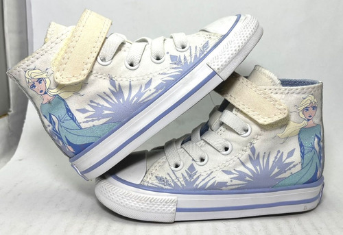 Zapatilla Converse Hi Disney Congelado Nena Bebe Hermosas!