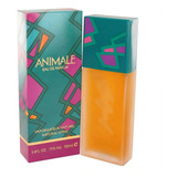 Perfume Animale Edp Feminino 100 Ml Original Lacrado