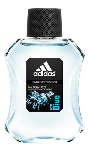 Perfume Ice Dive Edt 100 Ml adidas