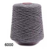 Barbante Euroroma Colorido N.4 600g 915mts Cor 6000- Jeans