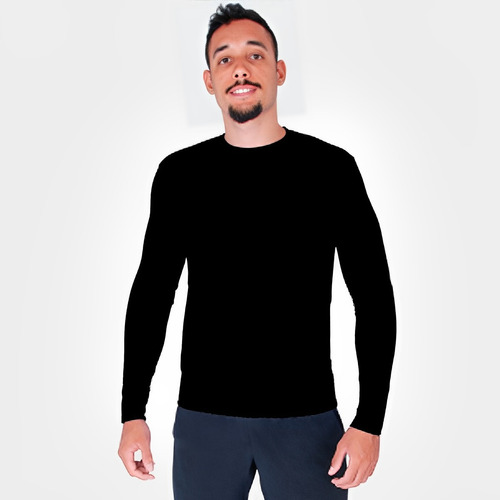 Blusa Proteção Uv50+ Para A Alta Exposição Solar Tecnologica