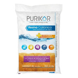 Resina Cationica Para Suavizador De Agua 1 Ft3. Purikor
