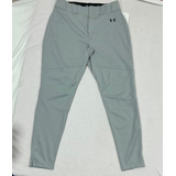 Pantalon Under Armour Beisbol Hombre Original Talla L /g/