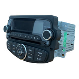 Estereo Gm Chevrolet Sonic / Trax 2012 / 2016 (original).