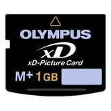 Memoria Camara Xd Picture 1gb Olympus Fujifilm Kodak X790