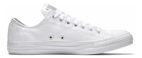 Zapatillas Converse De Cuero Blancas