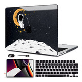 Funda Decorativa Para Macbook Lcmocico Para Macbook Pro De 1