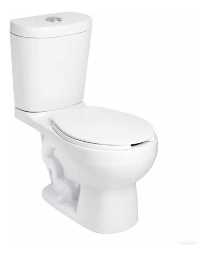 Wc/inodoro Olimpia  Asiento Incluido 3.8 Lts Helvex.