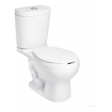 Wc/inodoro Olimpia  Asiento Incluido 3.8 Lts Helvex.