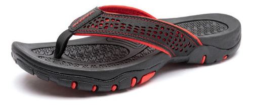 Chanclas De Moda Casual Para Hombre De Talla Grande.