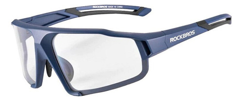 Lentes Rockbros Deportivos Fotocromáticos - Protección Uv