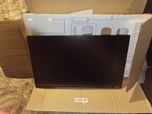 Monitor Samsung T35f 24  Full Hd Igual A Nuevo 