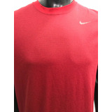 Remera Deportiva Nike Dri Fit Talle Medium Made In Mexico