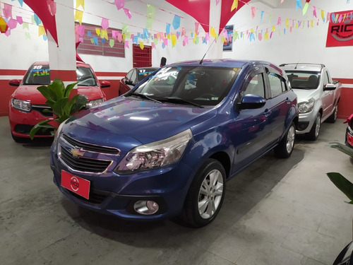 GM AGILE LTZ 2014  1.4 FLEX COMPLETO, CONTROLE DE SOM NO VOL