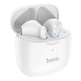 Auriculares In-ear Inalámbricos Bluetooth Hoco Es56 Blanco  