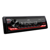 Estereo Auto Jvc Desmontable Bluetooth Kd-x270bt Radio Am Fm