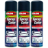Spray Color Para Llantas Y Autos 300 Ml. Mapache