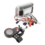 Bicicleta Eléctrica 34v/48v 1000w Motor Brushless Controller