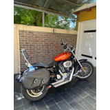 Harley Davidson Hd Sportster 1200 Roadster 2008