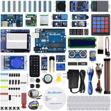 Completo Kit Compatible C/ Arduino Uno