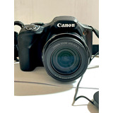 Camara De Fotos Canon Powershot Sx Sx520 Hs  - Como Nueva!