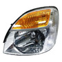 Faros Delanteros Izquierdo Y Derecho Hyundai H1 2007-2008 Hyundai H1