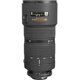 Nikon Af 80-200mm F/2.8d Doble Anillo 