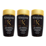 Chronologiste Bain Régénérant Shampoo 3x80ml | Kérastase