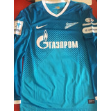 Camiseta Zenit Mangas Largas Utileria Slimfit