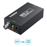 Conversor Sdi Para Hdmi (gef-sh) / Sdi X Hdmi