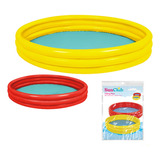 Piscina Inflavel Infantil Criança 300 Litros Redonda Pvc