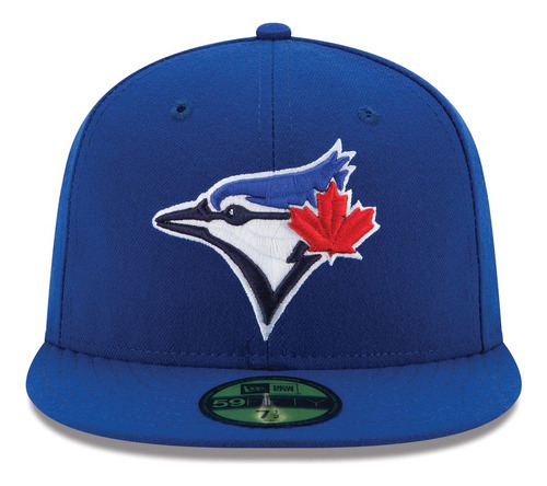 Gorra New Era Toronto Blue Jays Royal Authentic 59fifty