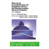 Manual De Procedimientos De Anestesia Clínica Del Massachusetts General Hospital, De Pino M. Richard., Vol. 1. Editorial Wolters Kluwer, Tapa Blanda, Edición 10a En Español, 2022