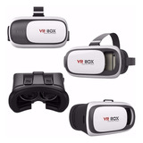 Gafas Realidad Virtual  3d Para Smartphone Vr Box 2 Original