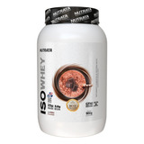 Iso Whey 900g - Nutrata - Whey Isolado Proteína Isolada