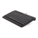 A4tech Mini Teclado Ultraslim Multi Media Ps2/usb Kls-5up