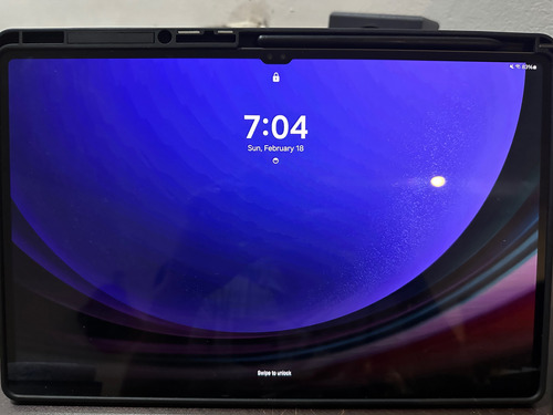 Tablet Samsung S9 Ultra