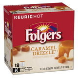 Capsulas De Cafe De Folgers Para Usar Con Cafeteras De Capsu