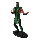 Reptile De Mortal Kombat 3. Figura De 15 Cm. Impresión 3d.